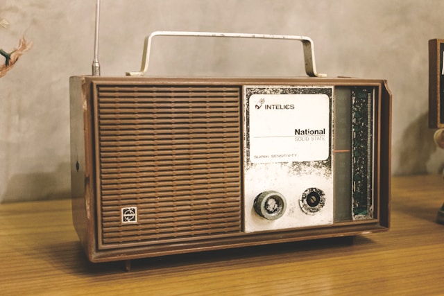 Parasites Radio