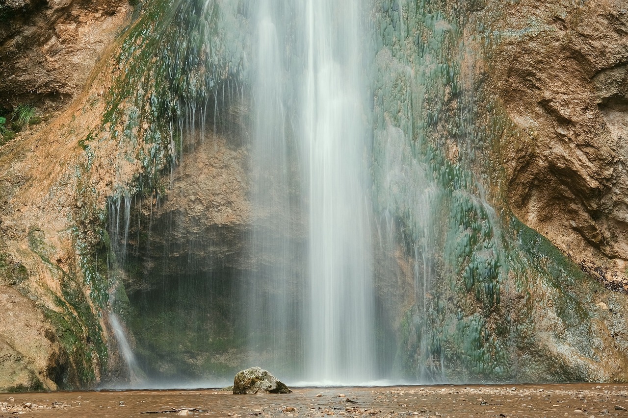 Cascade Majestueuse